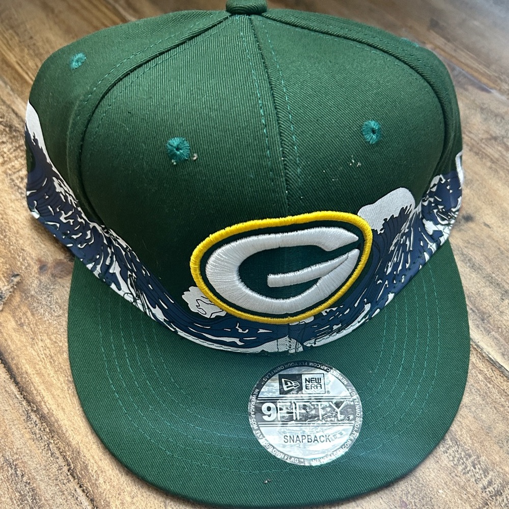Green Bay Packers hat